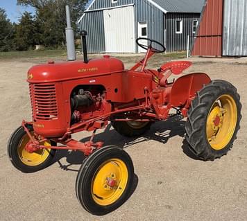 Main image Massey-Harris Pony